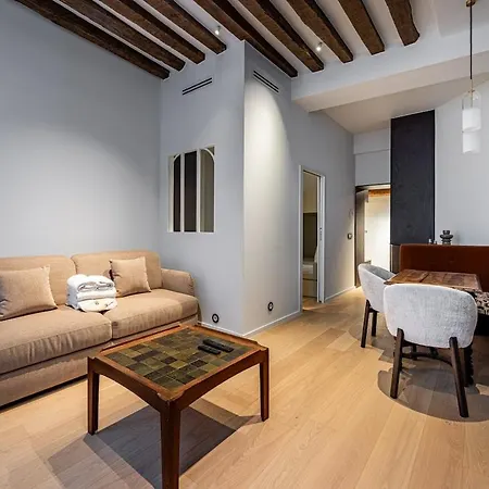 New 6 People - Saint Germain Notre-dame#ac Lejlighed *