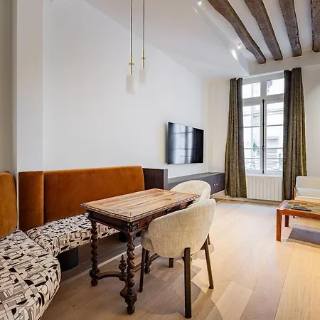 New 6 People - Saint Germain Notre-dame#ac * Paris