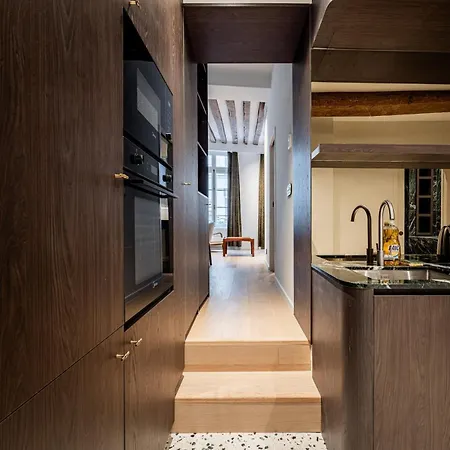 Apartmán New 6 People - Saint Germain Notre-dame#ac *