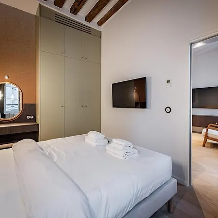 New 6 People - Saint Germain Notre-dame#ac Lejlighed Paris