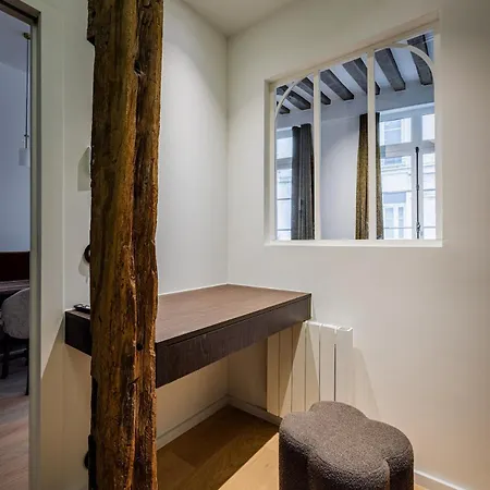 New 6 People - Saint Germain Notre-dame#ac Lejlighed Paris
