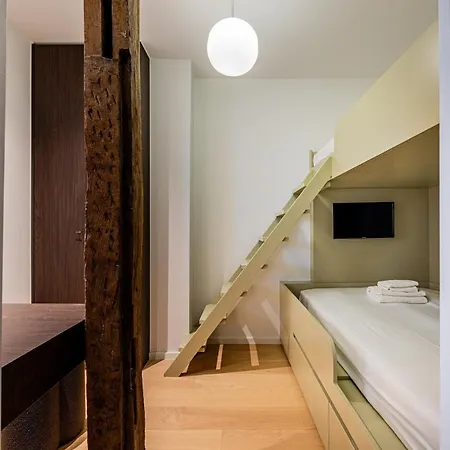 New 6 People - Saint Germain Notre-dame#ac Lejlighed *