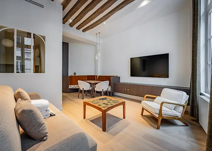 Lejlighed New 6 People - Saint Germain Notre-dame#ac Paris