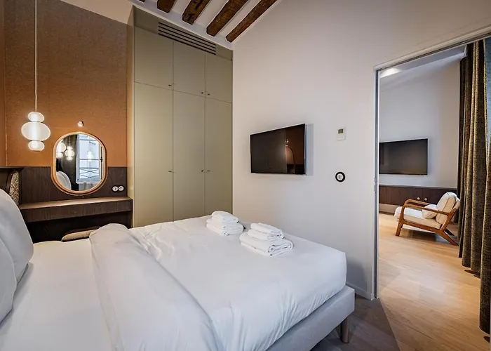 New 6 People - Saint Germain Notre-dame#ac Lejlighed Paris