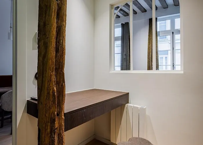 New 6 People - Saint Germain Notre-dame#ac Lejlighed Paris