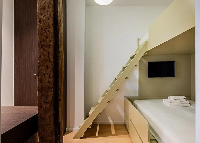 New 6 People - Saint Germain Notre-dame#ac Lejlighed *